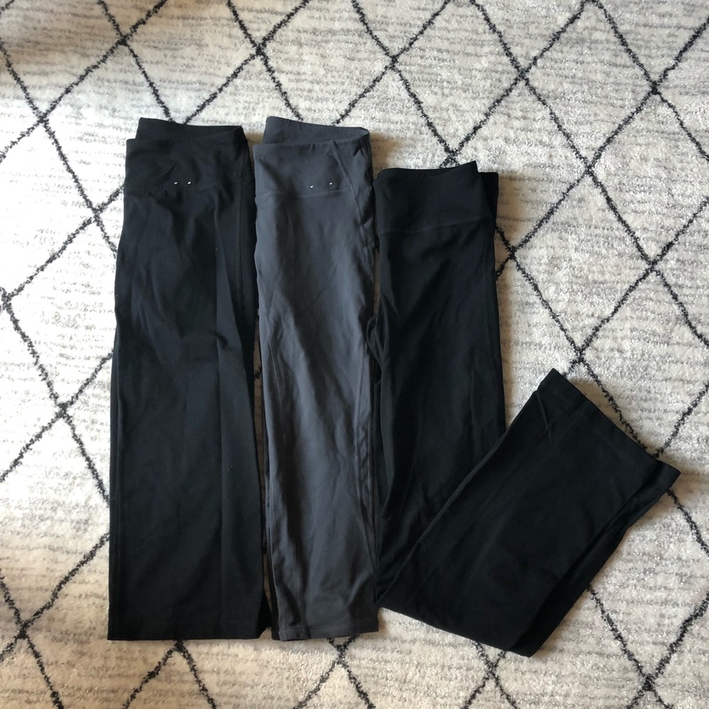 Gap workout pants Bundle  S